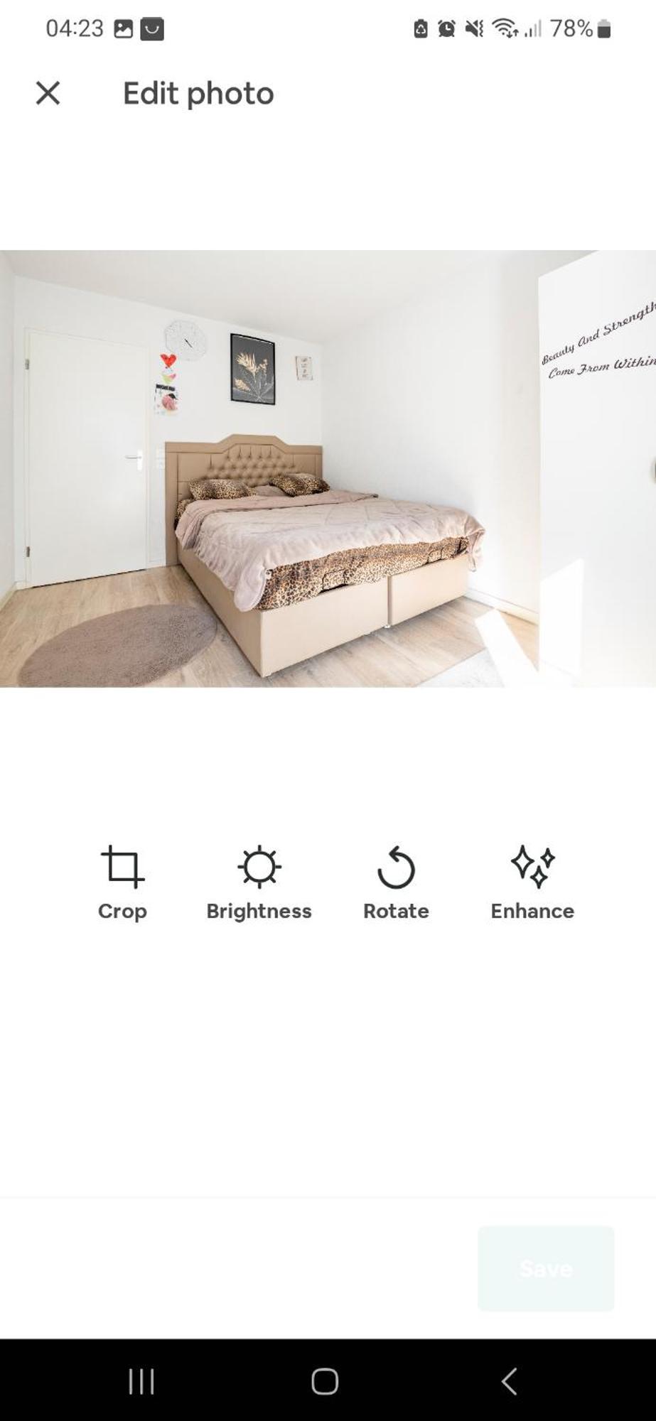 Roland Apartment Bordeaux Bilik gambar